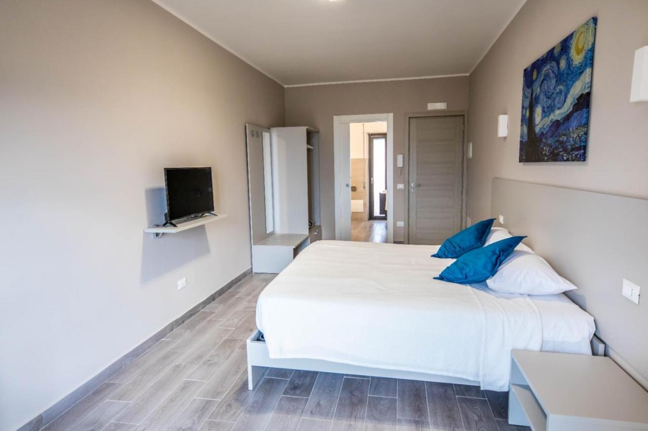 Il Gelso Guest House Catanzaro Eksteriør bilde