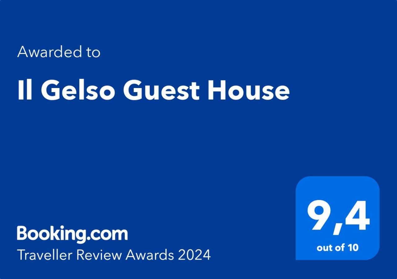 Il Gelso Guest House Catanzaro Eksteriør bilde